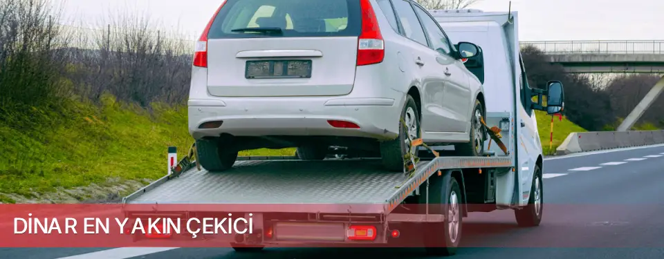 Dinar İlçemi En Yakın Çekici